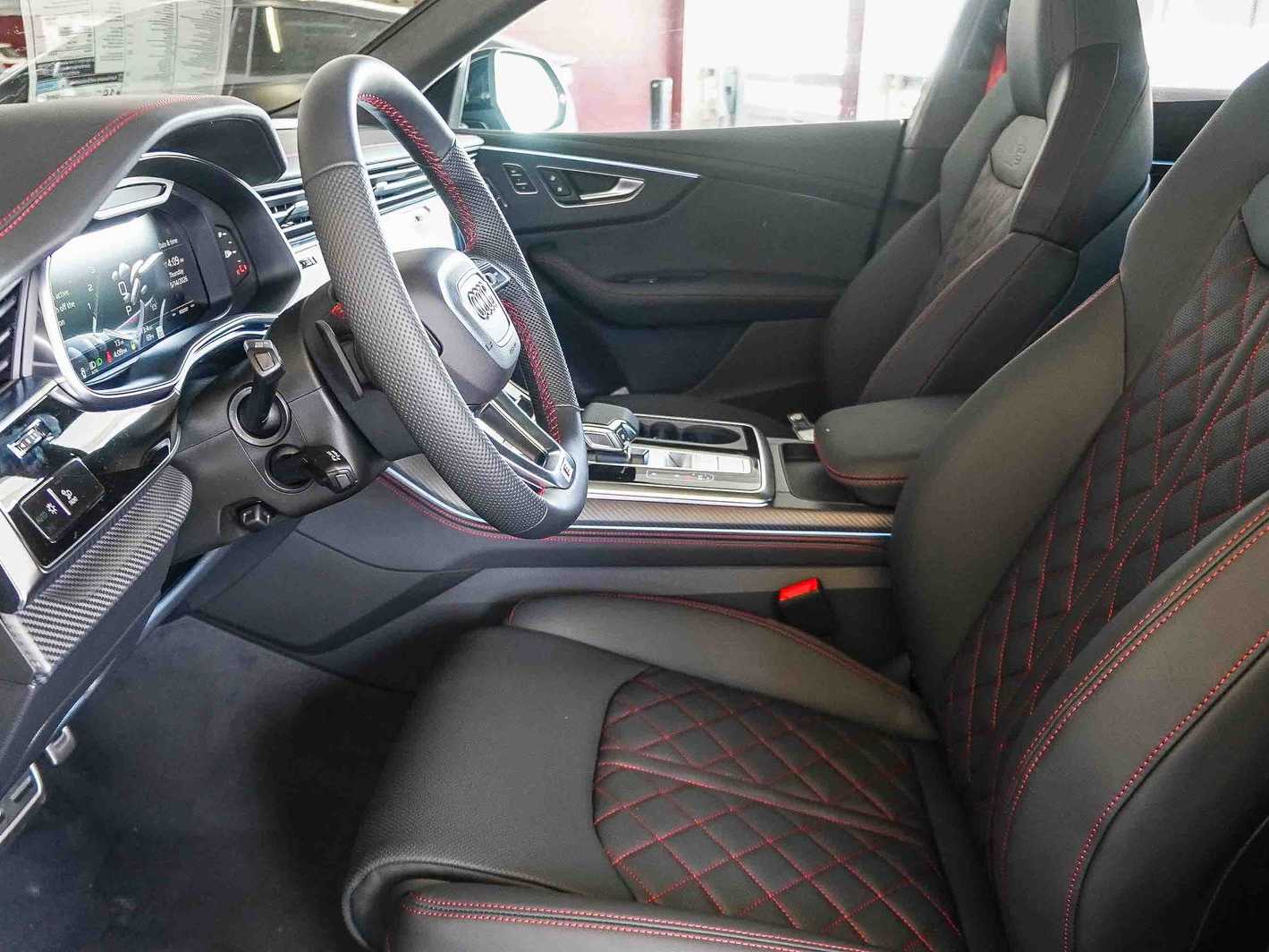 Thumbnail: 2026 Audi SQ8 - 20