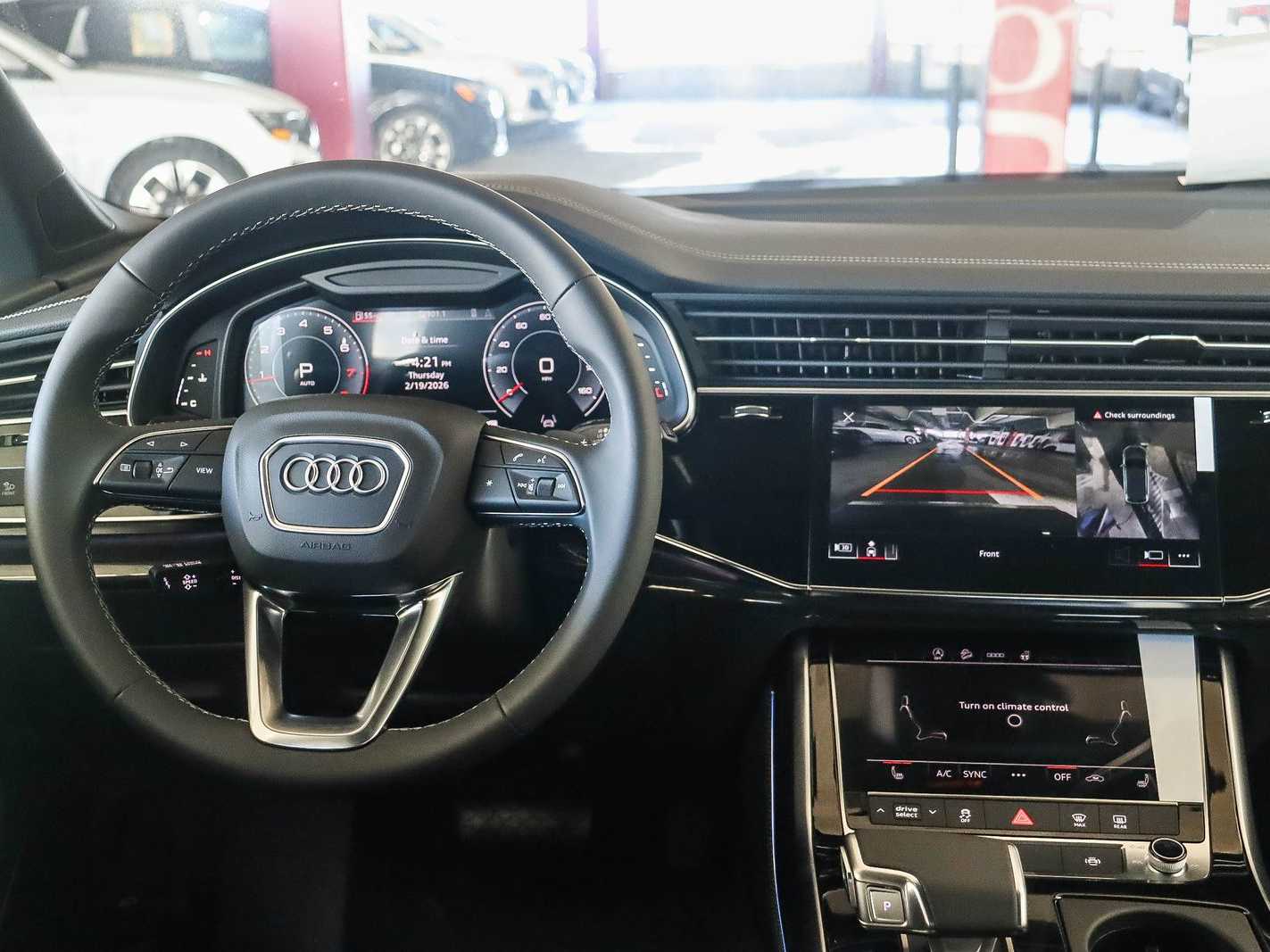 Thumbnail: 2026 Audi Q7 - 13