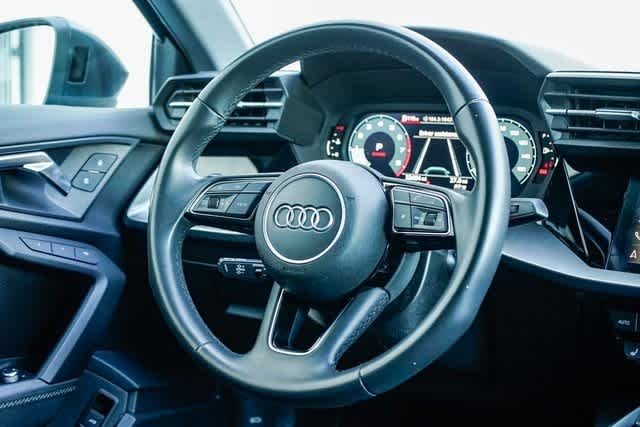 Thumbnail: 2023 Audi A3 - 15