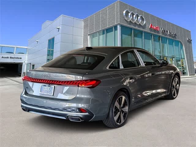 Thumbnail: 2025 Audi A5 - 4