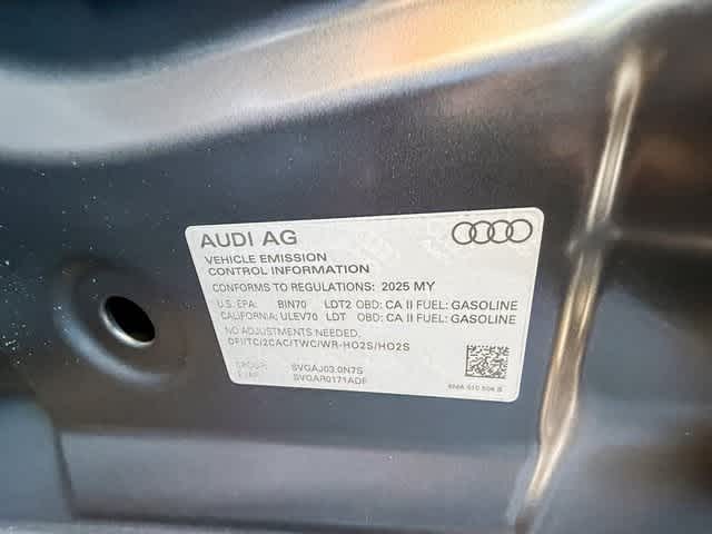 Thumbnail: 2025 Audi SQ5 - 28