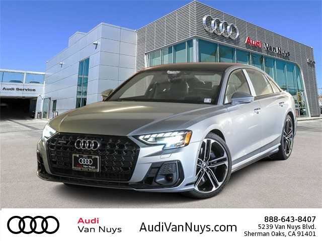 2025 Audi A8 L -
                  Sherman Oaks, CA
