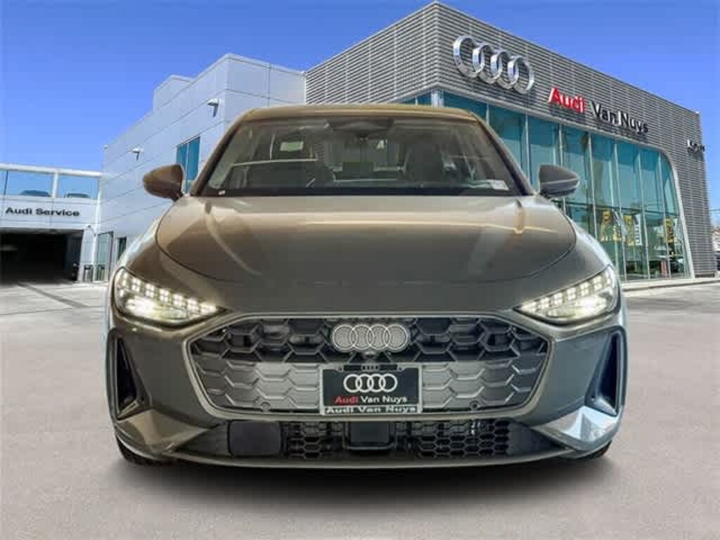 New 2025 Audi All-new A5 2.0T Premium Plus Hatchback