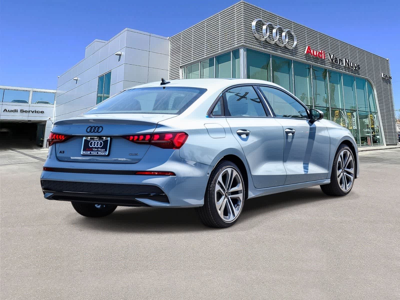 Thumbnail: 2026 Audi A3 - 4