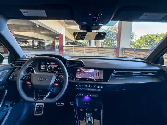 Thumbnail: 2025 Audi RS 3 - 12