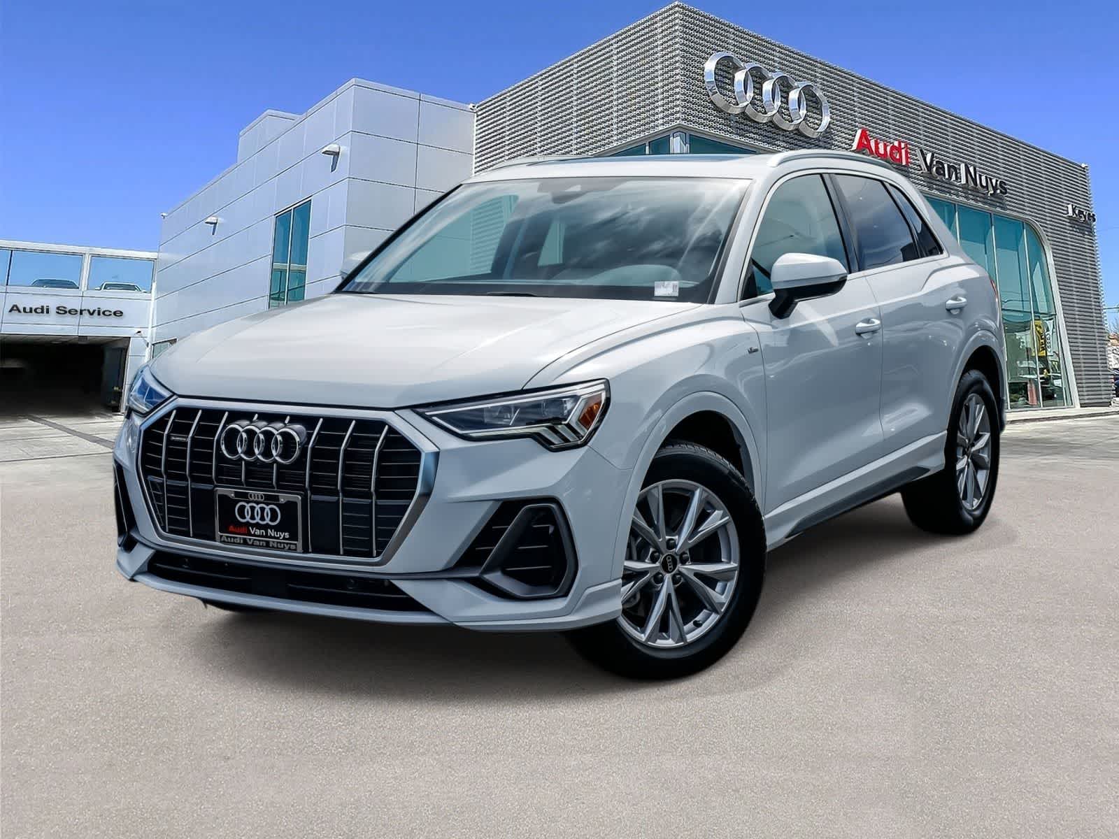 Thumbnail: 2025 Audi Q3 - 1