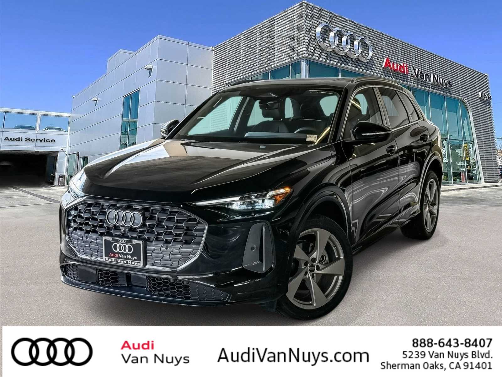 Thumbnail: 2025 Audi Q5 - 1