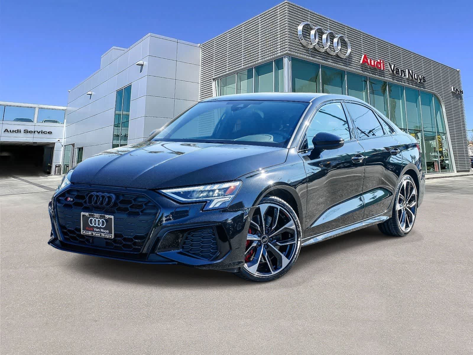 2023 Audi S3 Premium Plus -
                  Sherman Oaks, CA