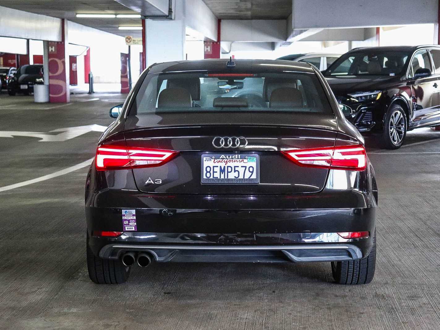 Thumbnail: 2018 Audi A3 - 3