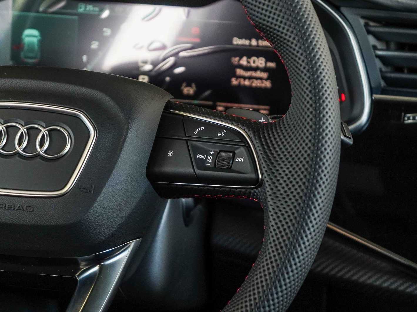 Thumbnail: 2026 Audi SQ8 - 17