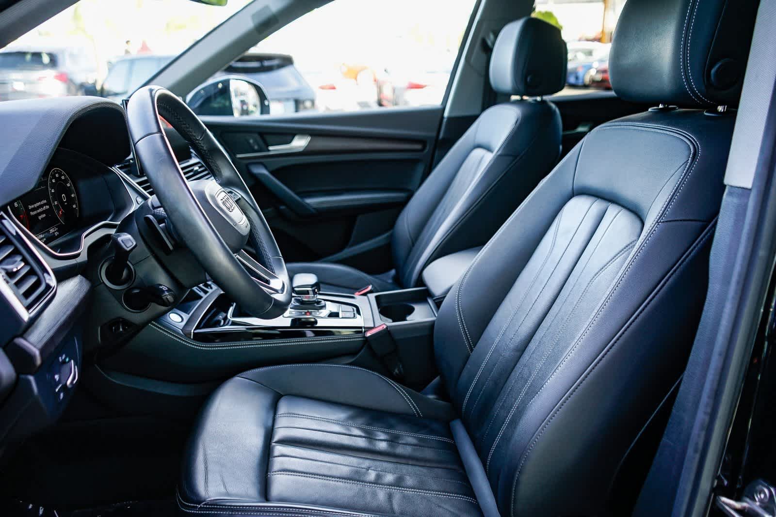 Thumbnail: 2023 Audi Q5 - 17