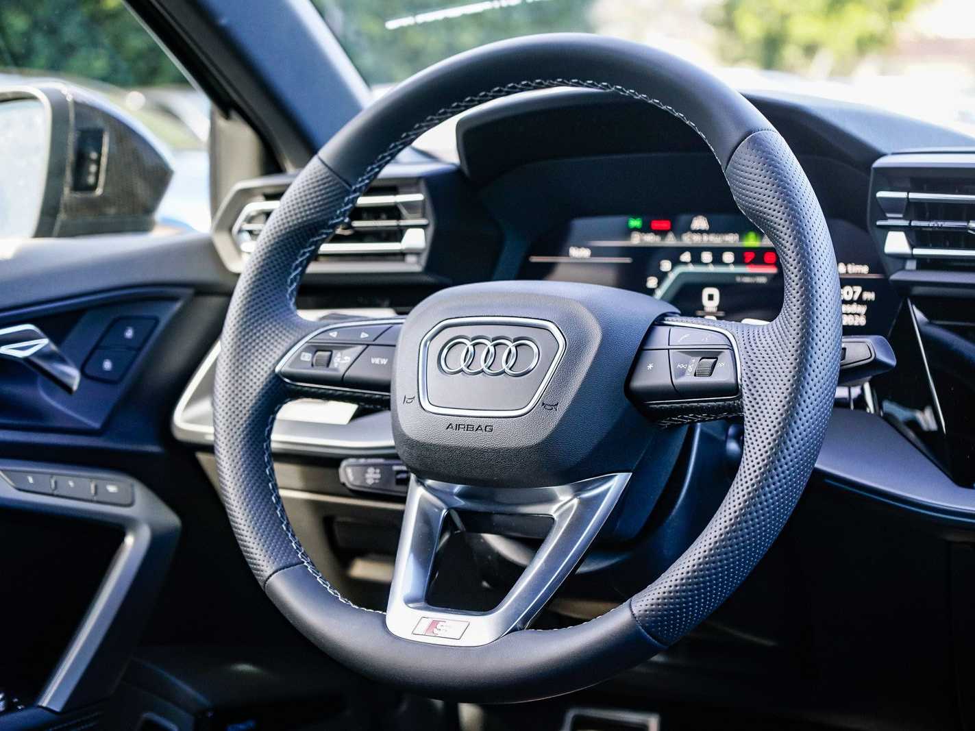 Thumbnail: 2026 Audi S3 - 15