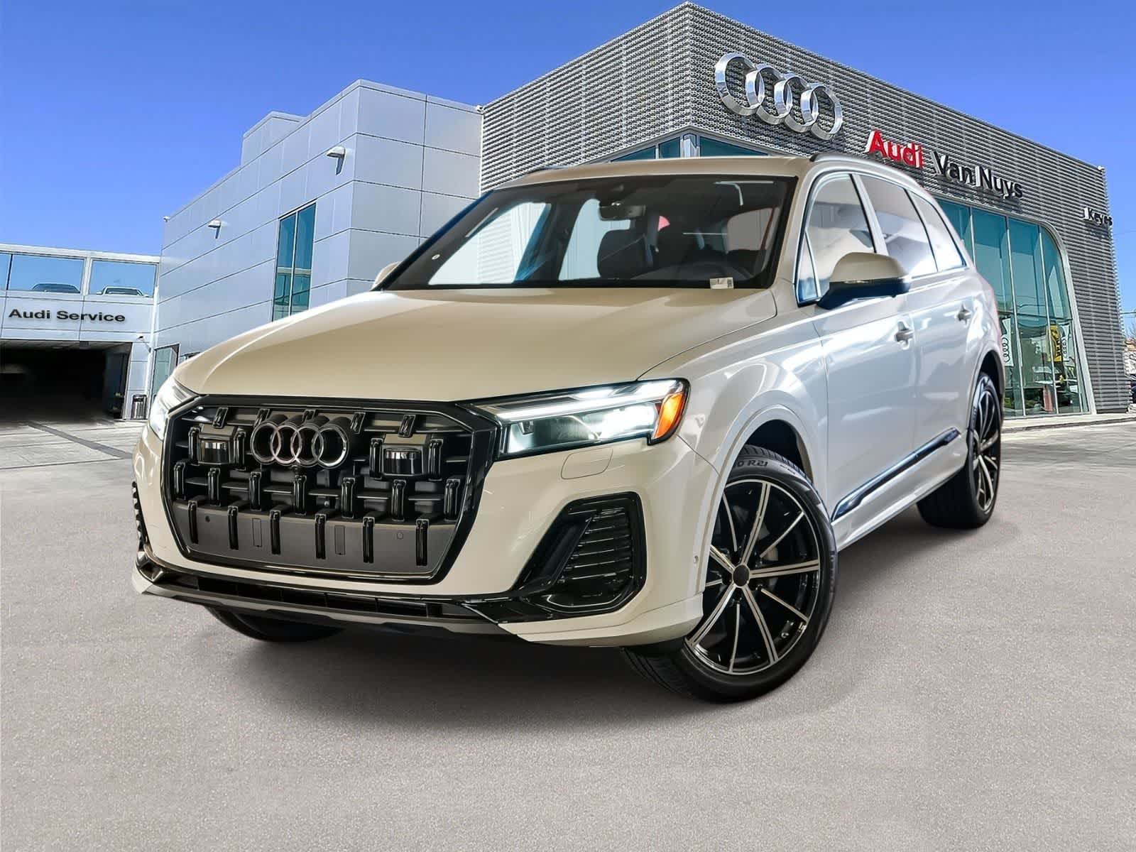 Thumbnail: 2026 Audi Q7 - 1