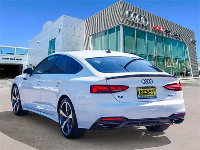 Used 2024 Audi A5 Sportback Premium Plus with VIN WAUFACF52RA023831 for sale in Sherman Oaks, CA