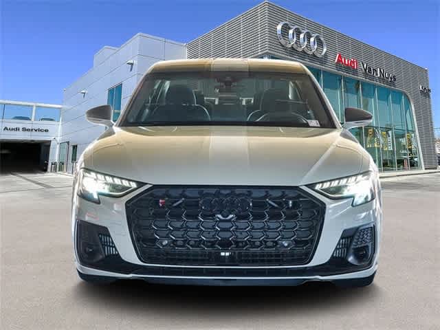 Thumbnail: 2025 Audi S8 - 2