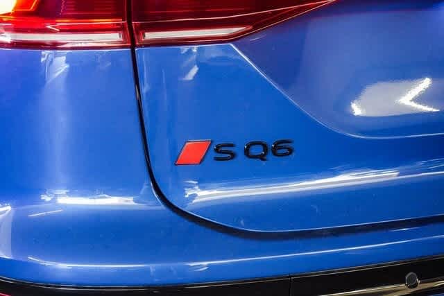 Thumbnail: 2025 Audi SQ6 e-tron - 13