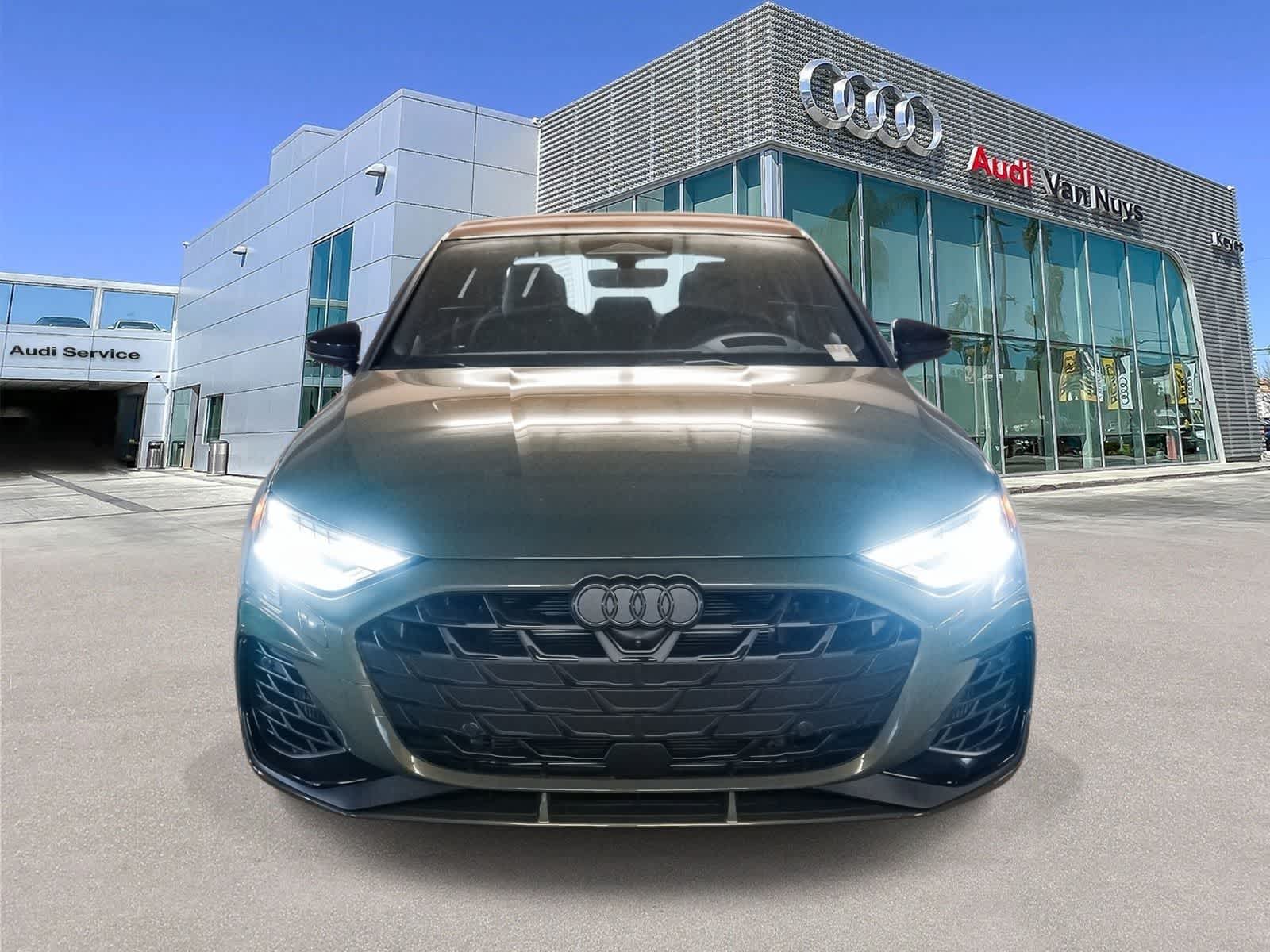 Thumbnail: 2026 Audi S3 - 2