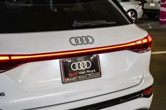 Thumbnail: 2025 Audi Q6 e-tron - 12
