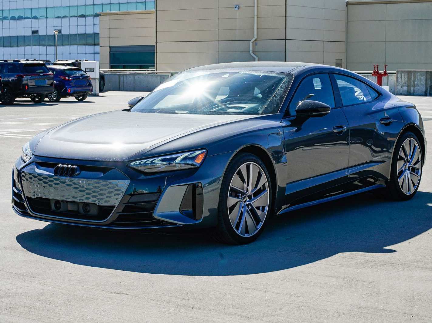 2022 Audi e-tron GT Prestige -
                  Sherman Oaks, CA