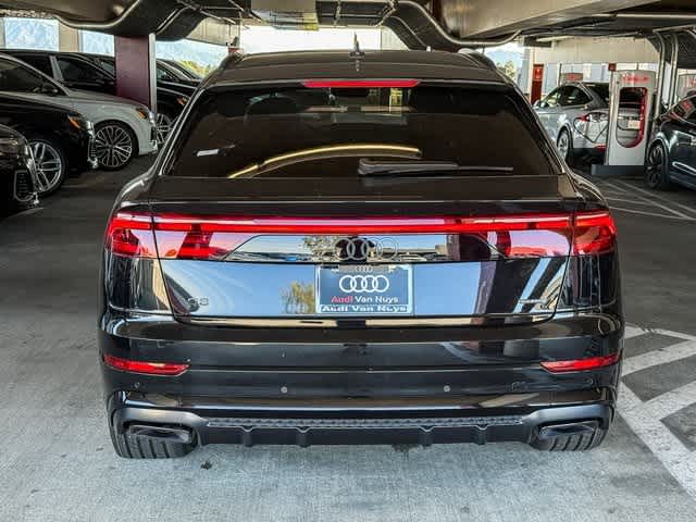 Thumbnail: 2026 Audi Q8 - 5