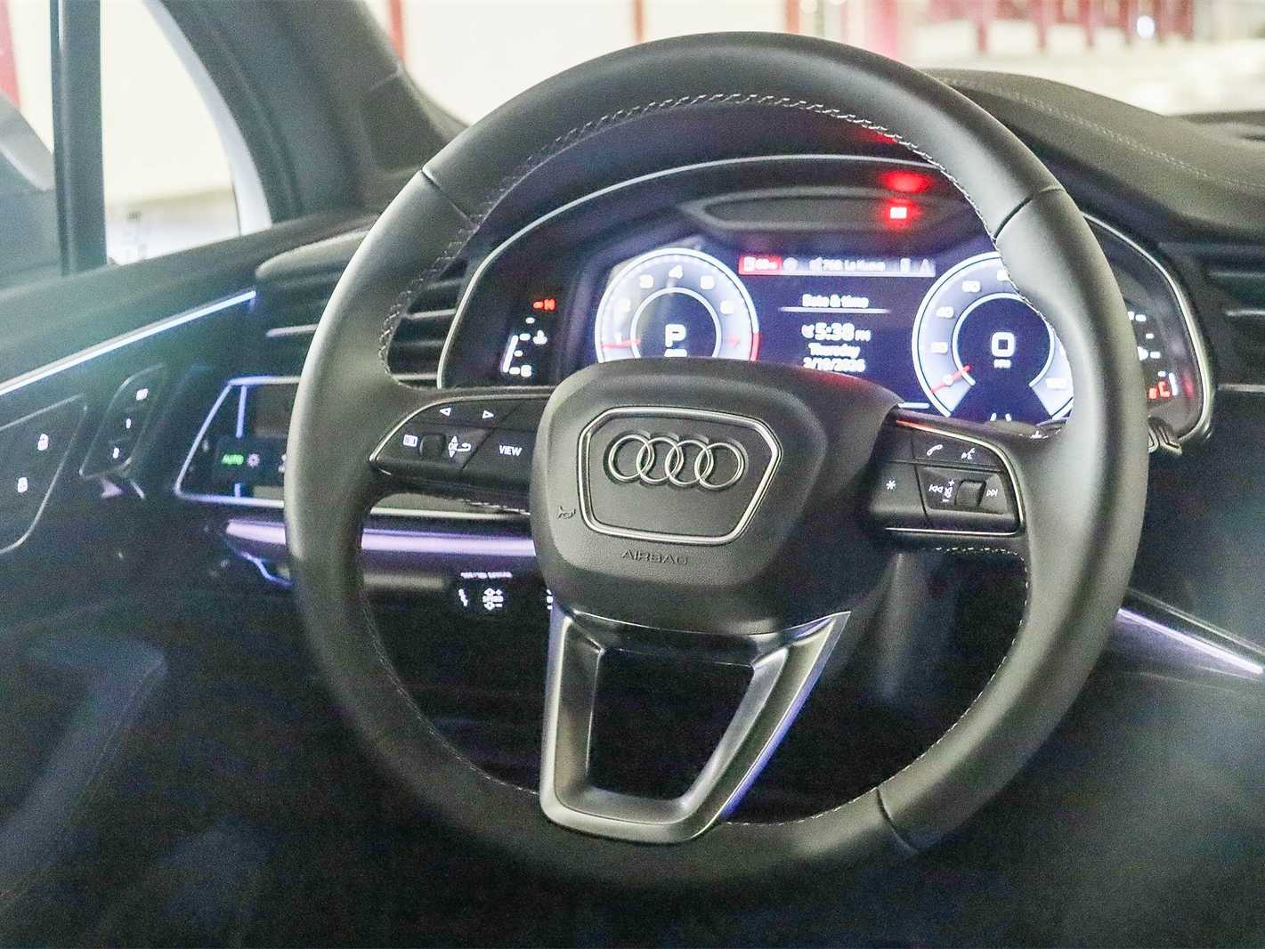 Thumbnail: 2026 Audi Q7 - 15