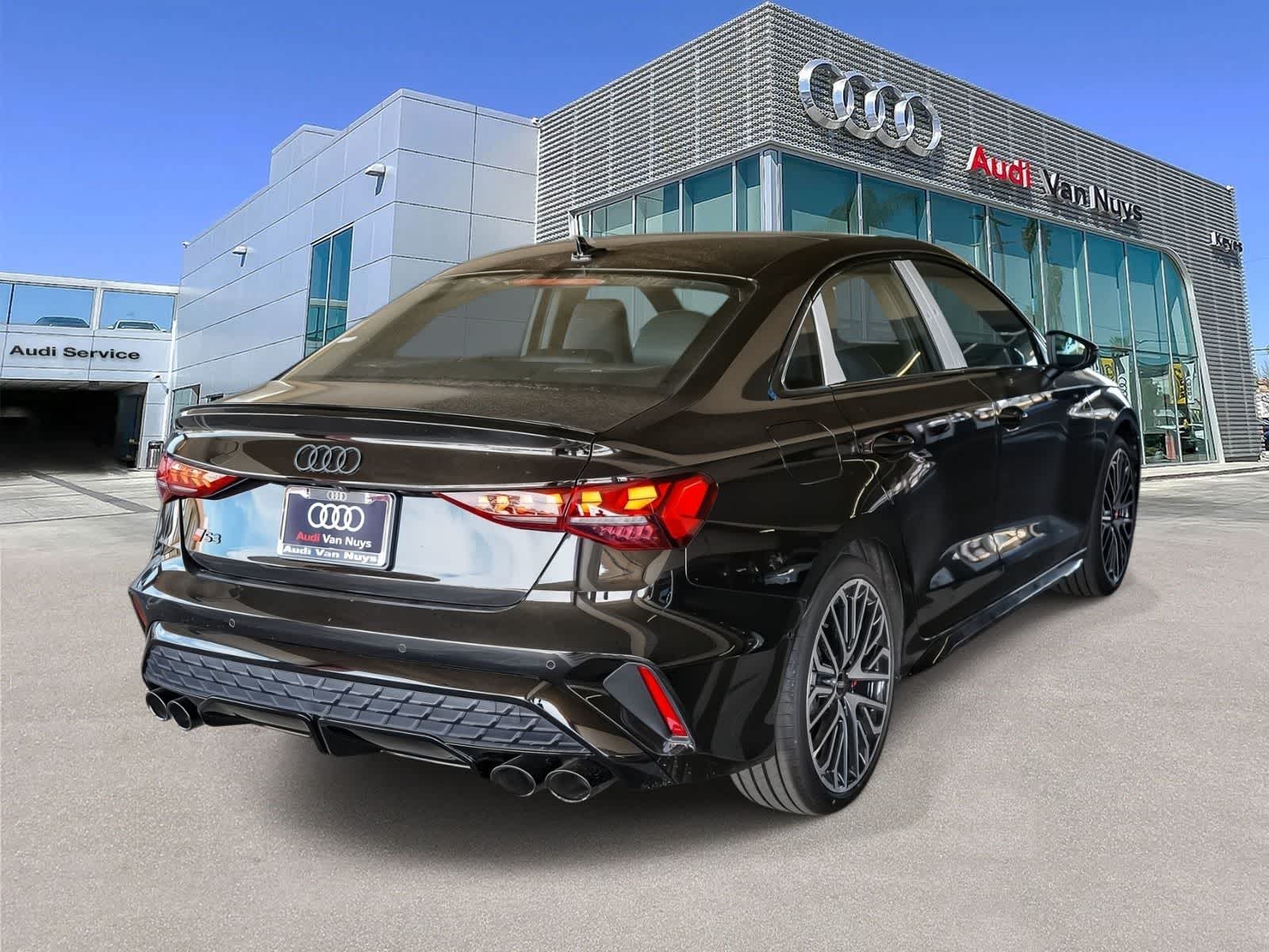 Thumbnail: 2026 Audi S3 - 4