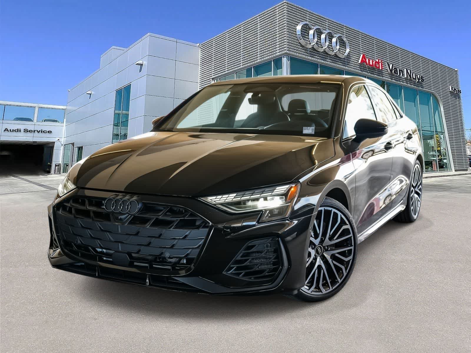 Thumbnail: 2026 Audi S3 - 1