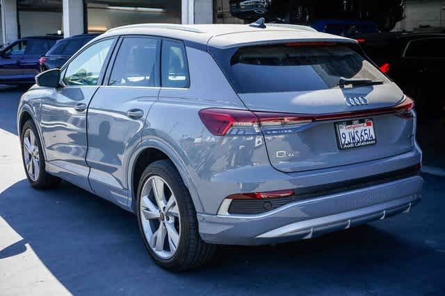 Thumbnail: 2023 Audi Q4 e-tron - 2
