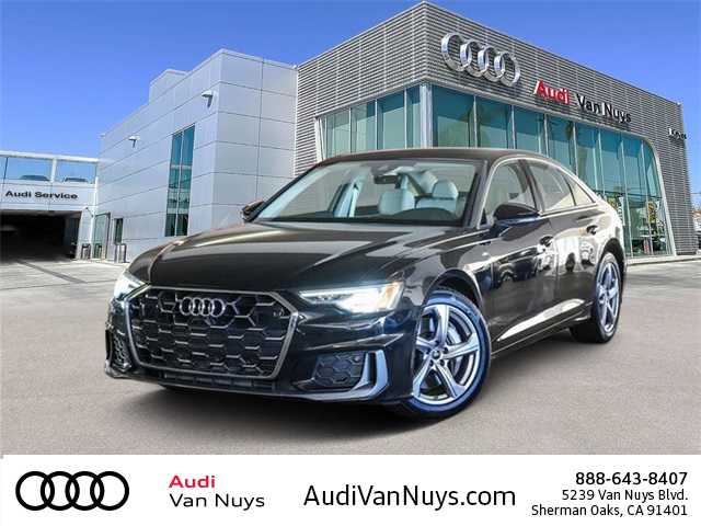 Thumbnail: 2025 Audi A6 - 1