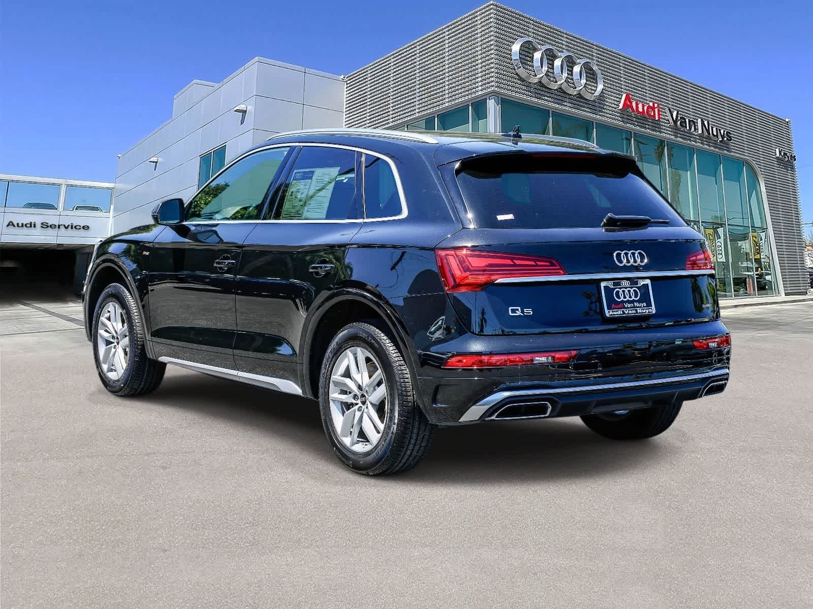 Thumbnail: 2023 Audi Q5 - 2