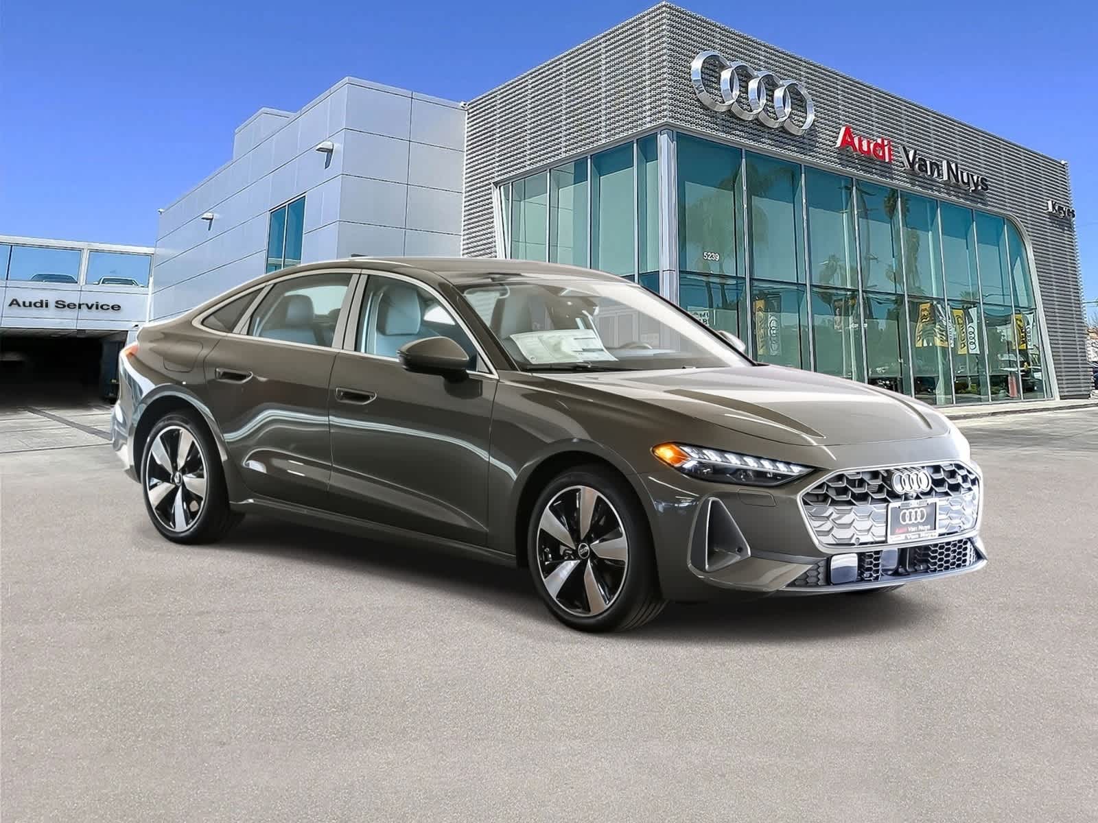 Thumbnail: 2025 Audi A5 - 3