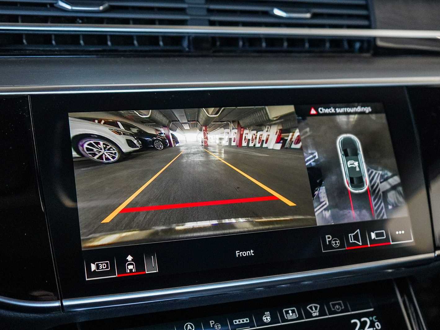 Thumbnail: 2026 Audi A8 - 25