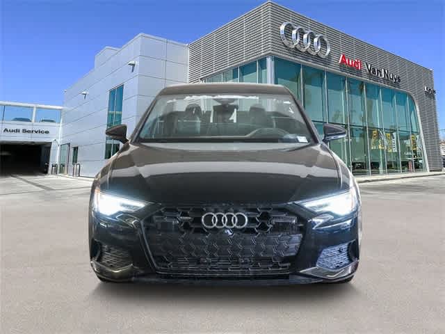 Thumbnail: 2025 Audi A6 - 6