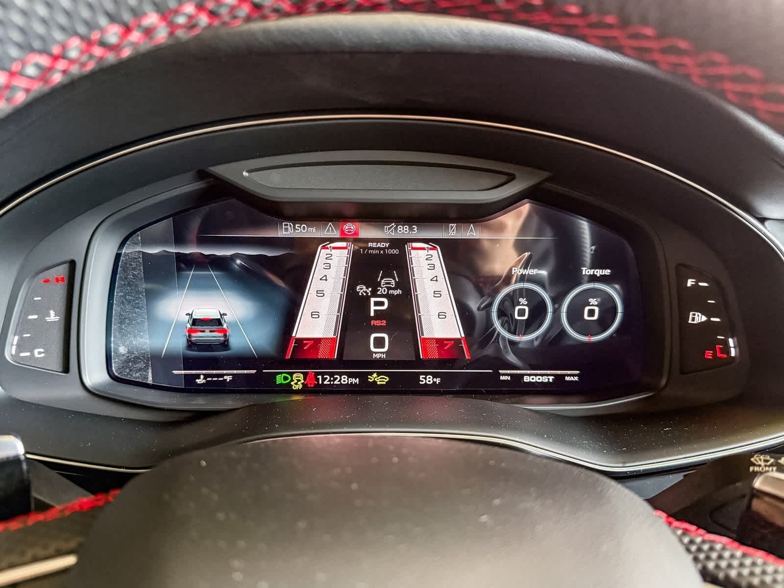 Thumbnail: 2026 Audi RS Q8 - 23