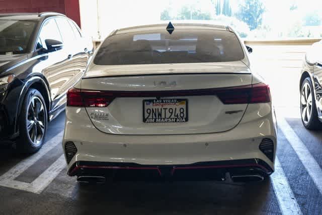 Thumbnail: 2023 Kia Forte - 3