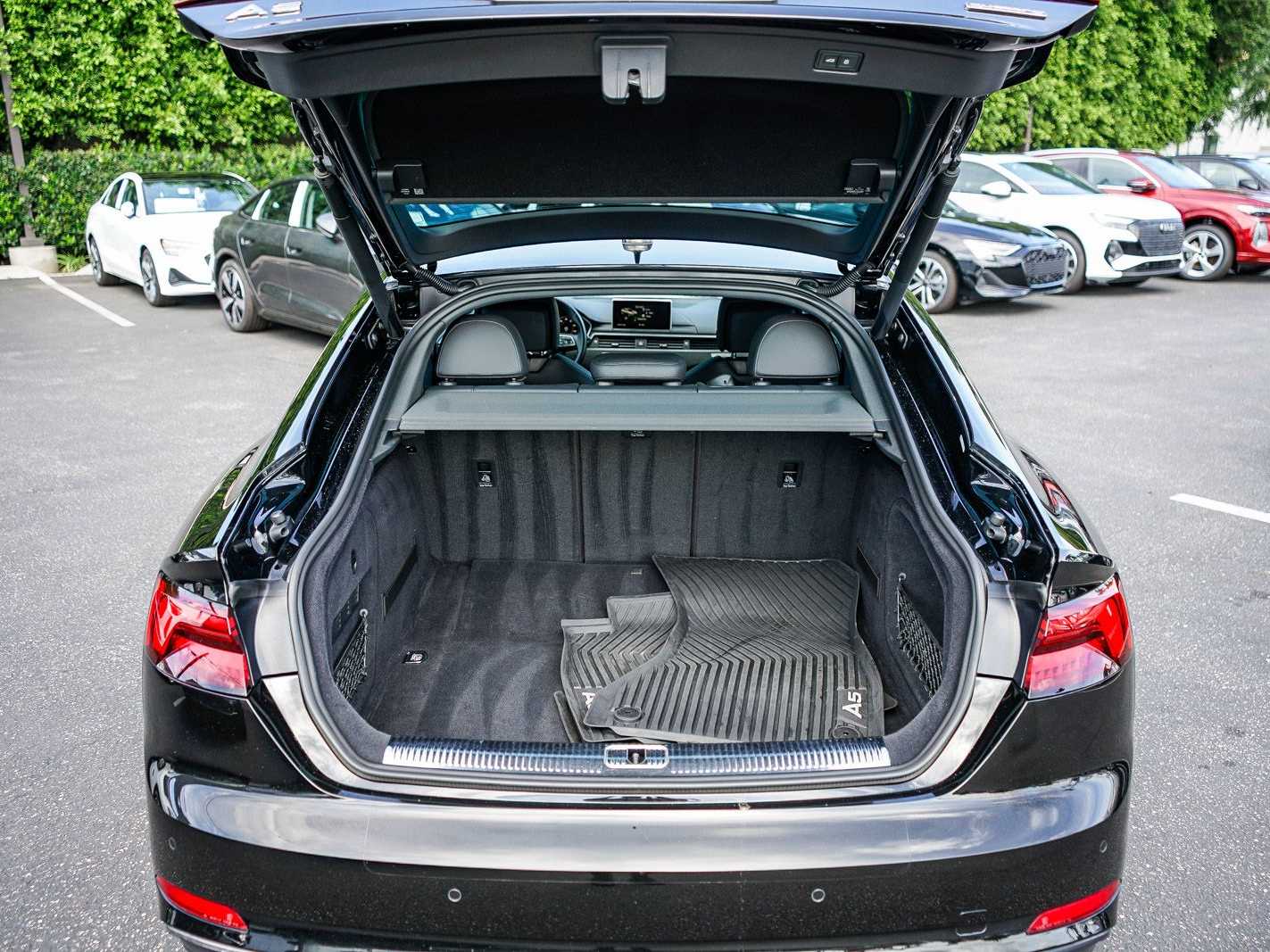 Thumbnail: 2019 Audi A5 - 26