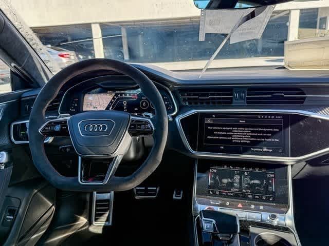 Thumbnail: 2026 Audi RS 7 - 13