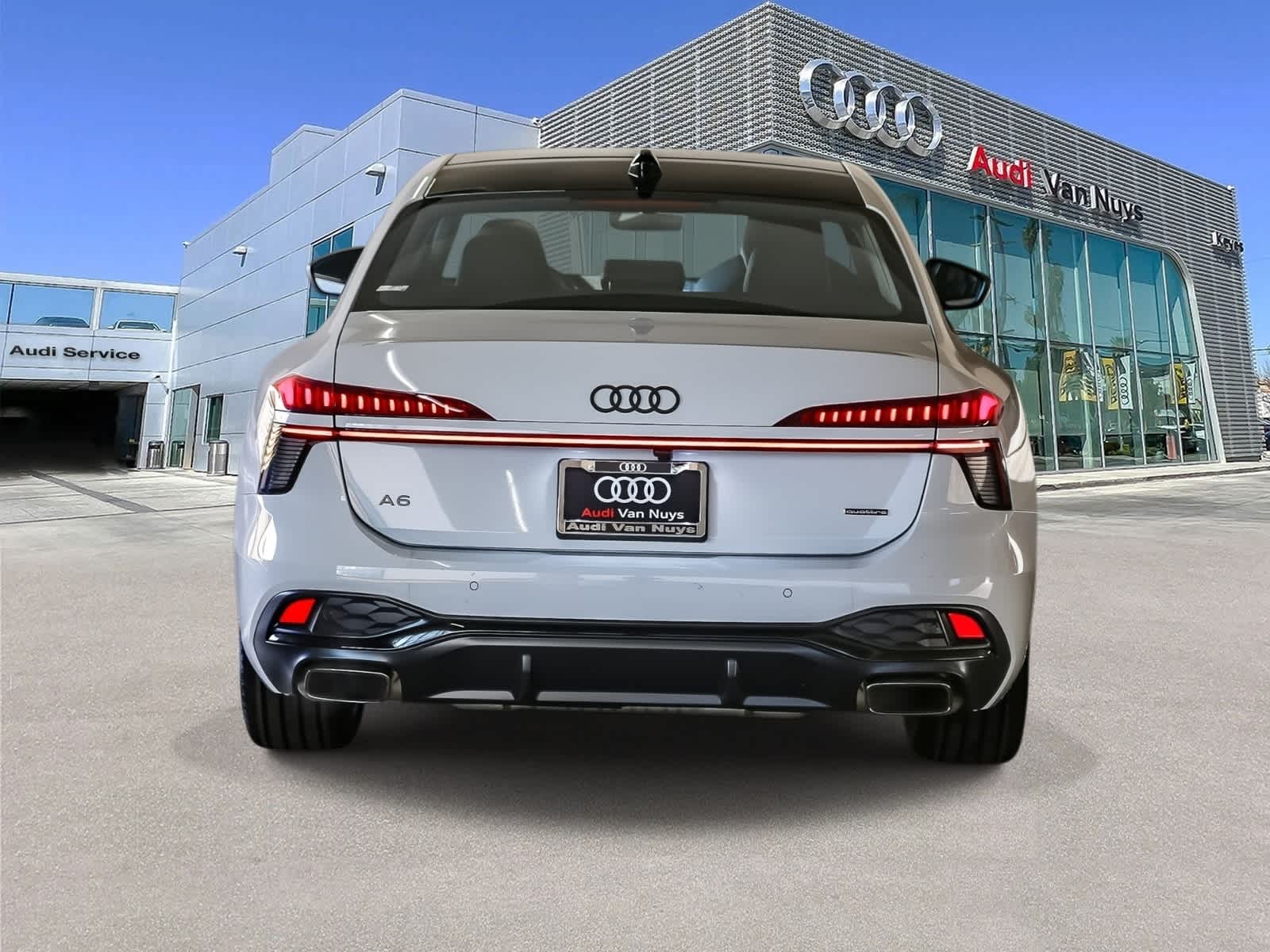 Thumbnail: 2026 Audi A6 - 5