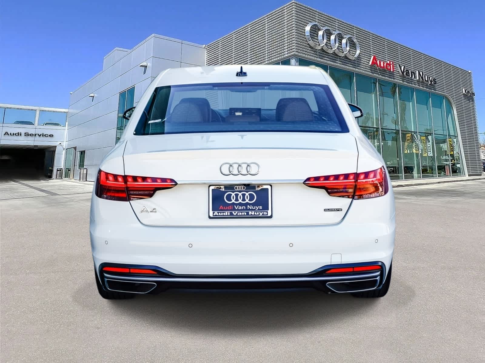 Thumbnail: 2022 Audi A4 - 3