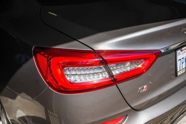 Thumbnail: 2015 Maserati Quattroporte - 10
