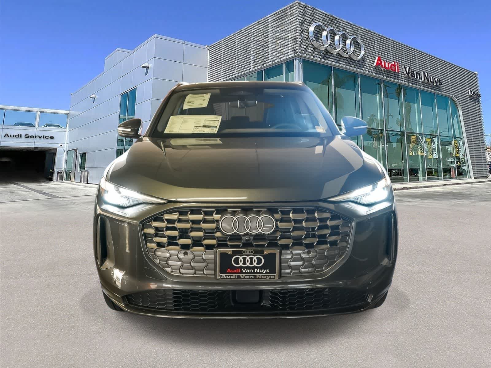 Thumbnail: 2026 Audi Q5 - 2