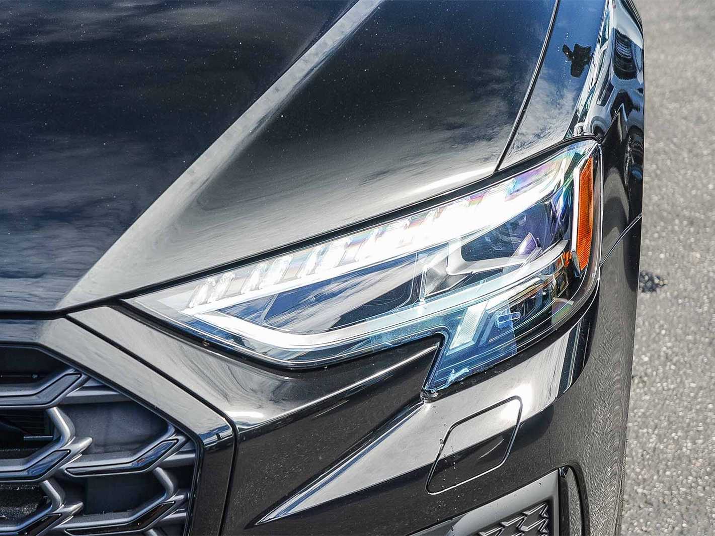 Thumbnail: 2026 Audi A8 - 8