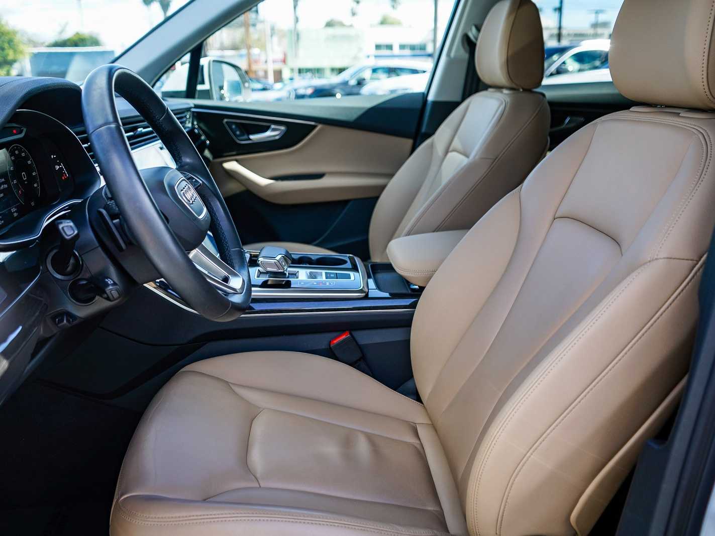 Thumbnail: 2023 Audi Q7 - 17