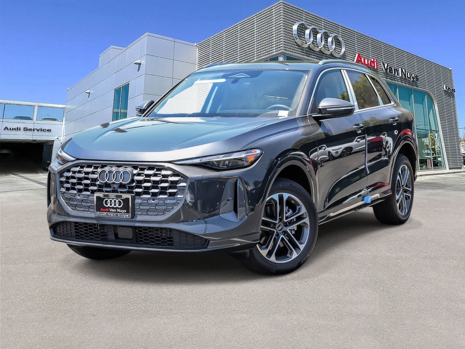 Thumbnail: 2026 Audi Q5 - 1