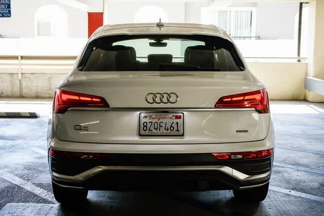 Thumbnail: 2022 Audi Q5 - 3