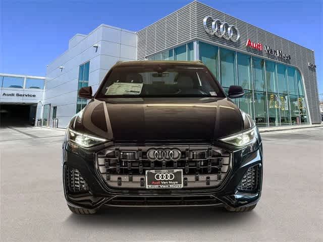 Thumbnail: 2026 Audi Q8 - 2