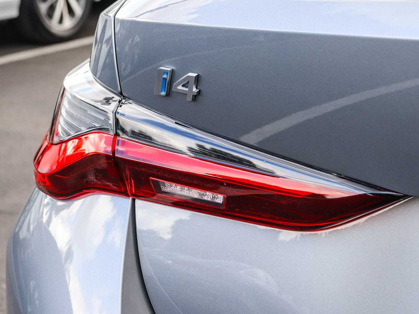 Thumbnail: 2024 BMW i4 - 11