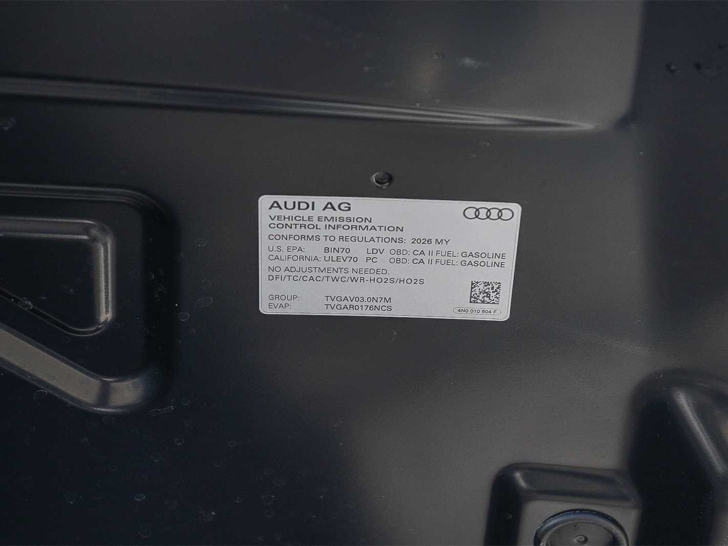 Thumbnail: 2026 Audi A8 - 30