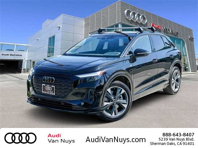 2023 Audi Q4 e-tron Premium Plus -
                  Sherman Oaks, CA