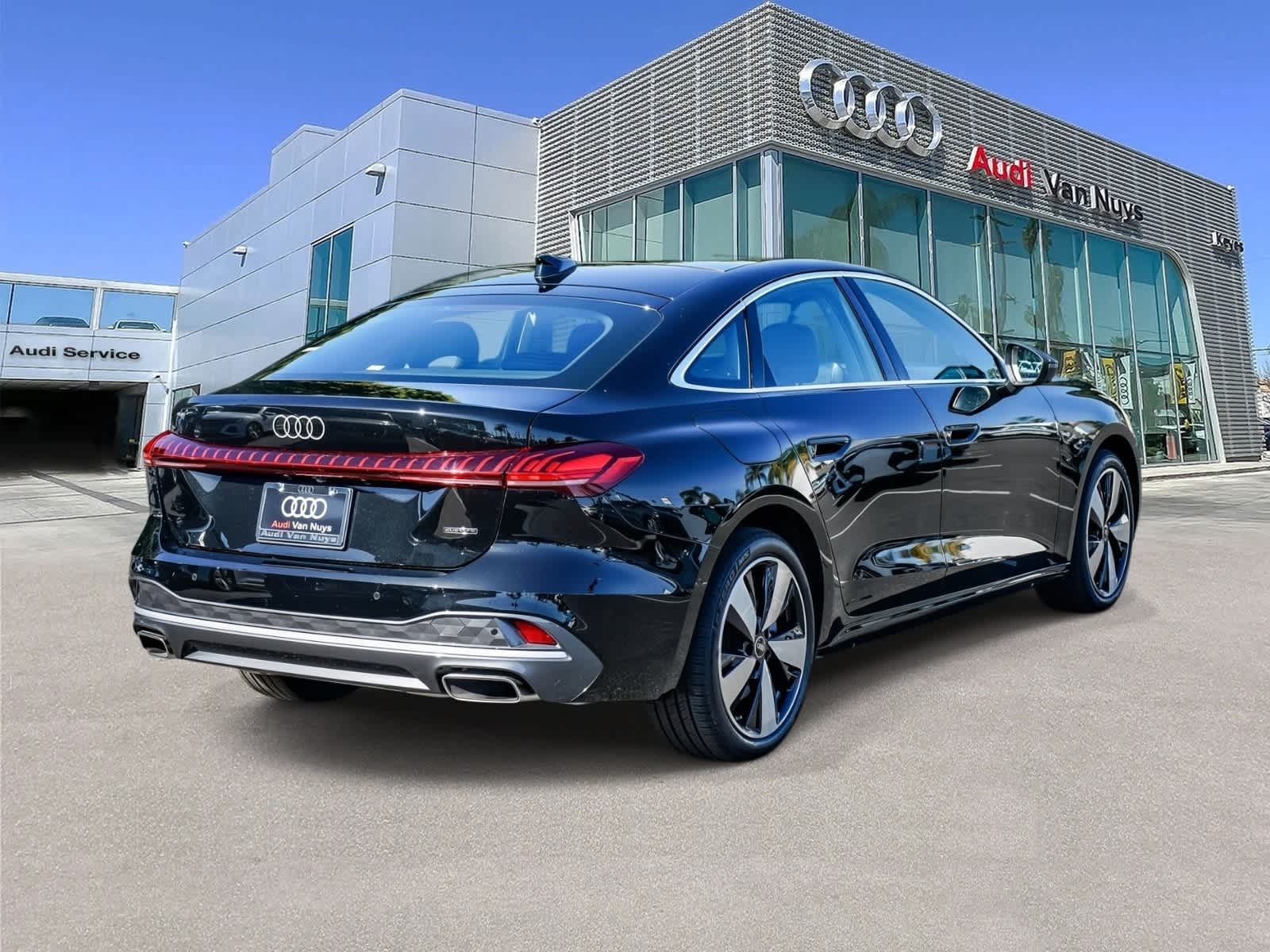 Thumbnail: 2025 Audi A5 - 4